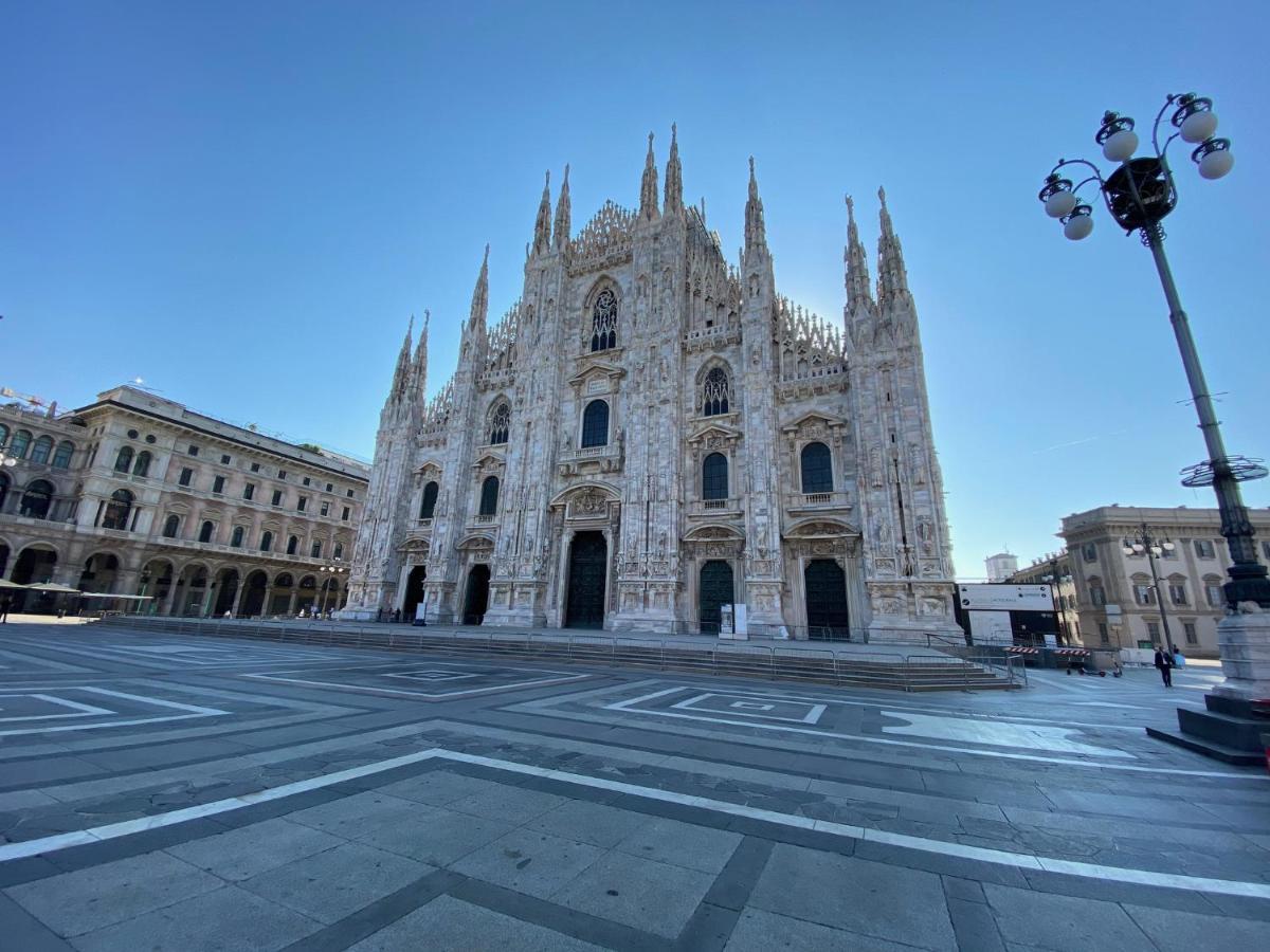 Duomo Apartment - Diaz Milan Exterior photo