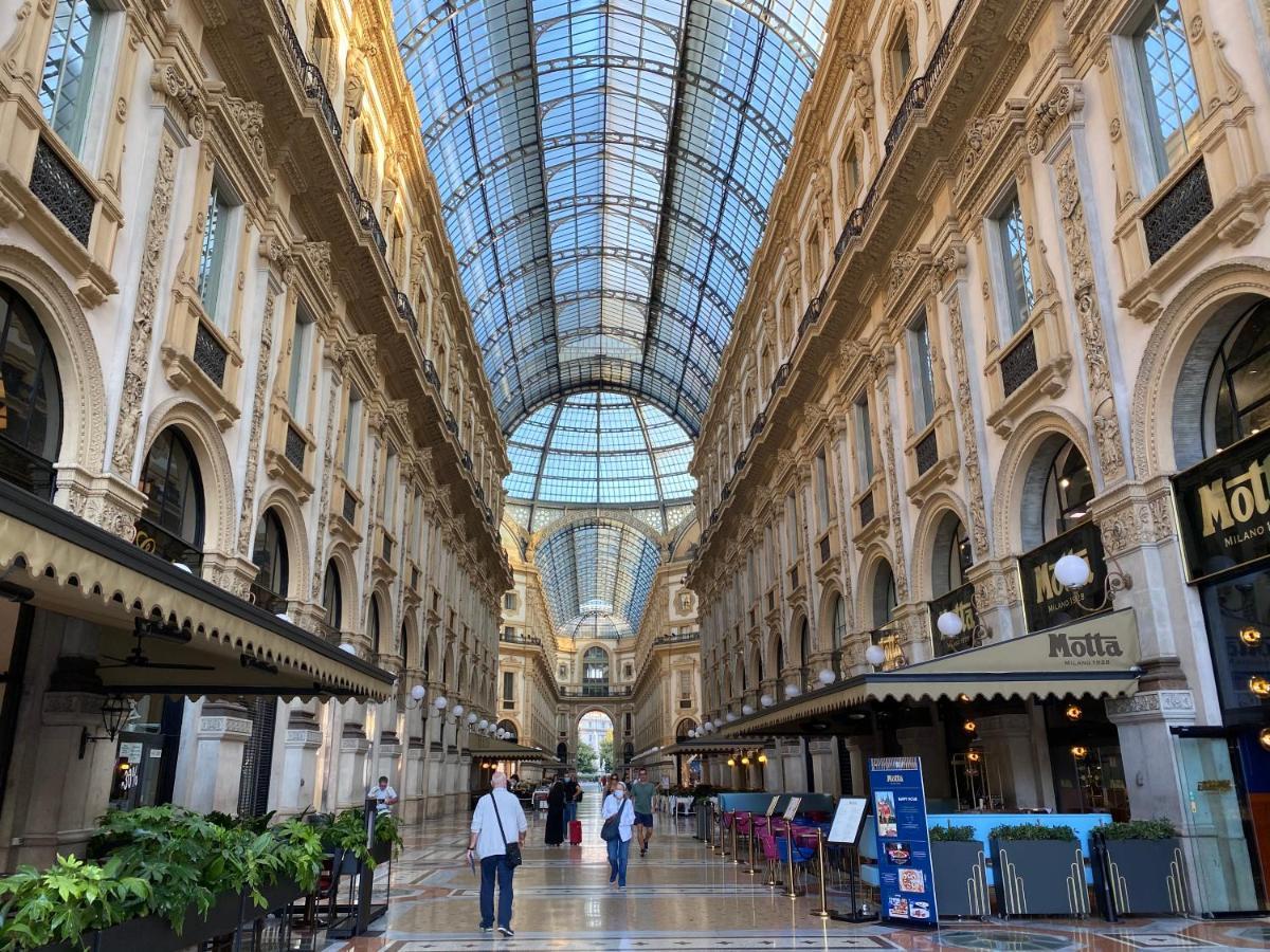Duomo Apartment - Diaz Milan Exterior photo