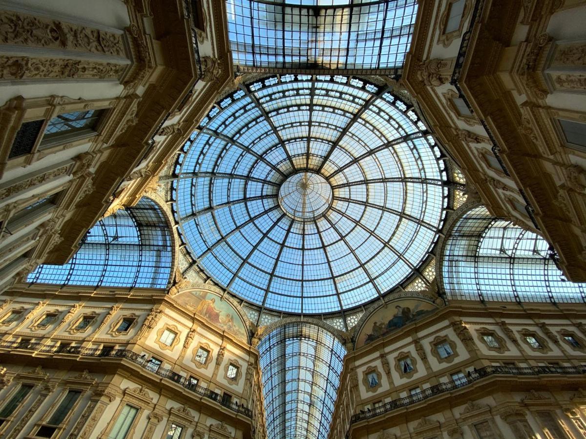 Duomo Apartment - Diaz Milan Exterior photo