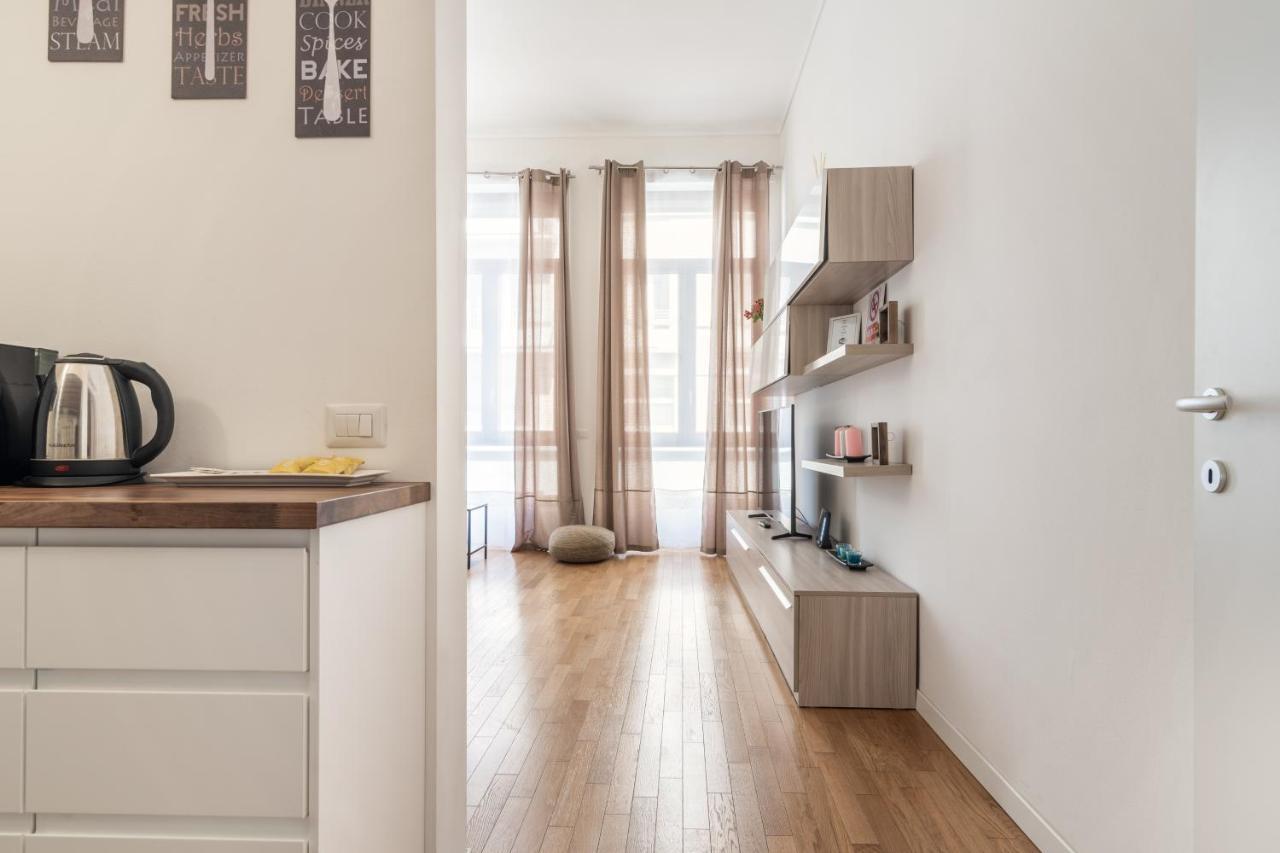 Duomo Apartment - Diaz Milan Exterior photo